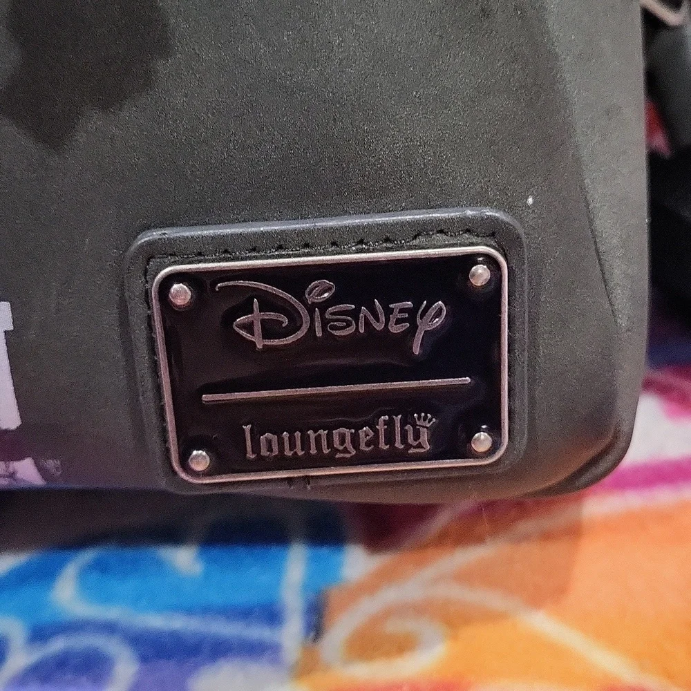 Disney Loungefly Mini Backpack - Picture 5 of 17